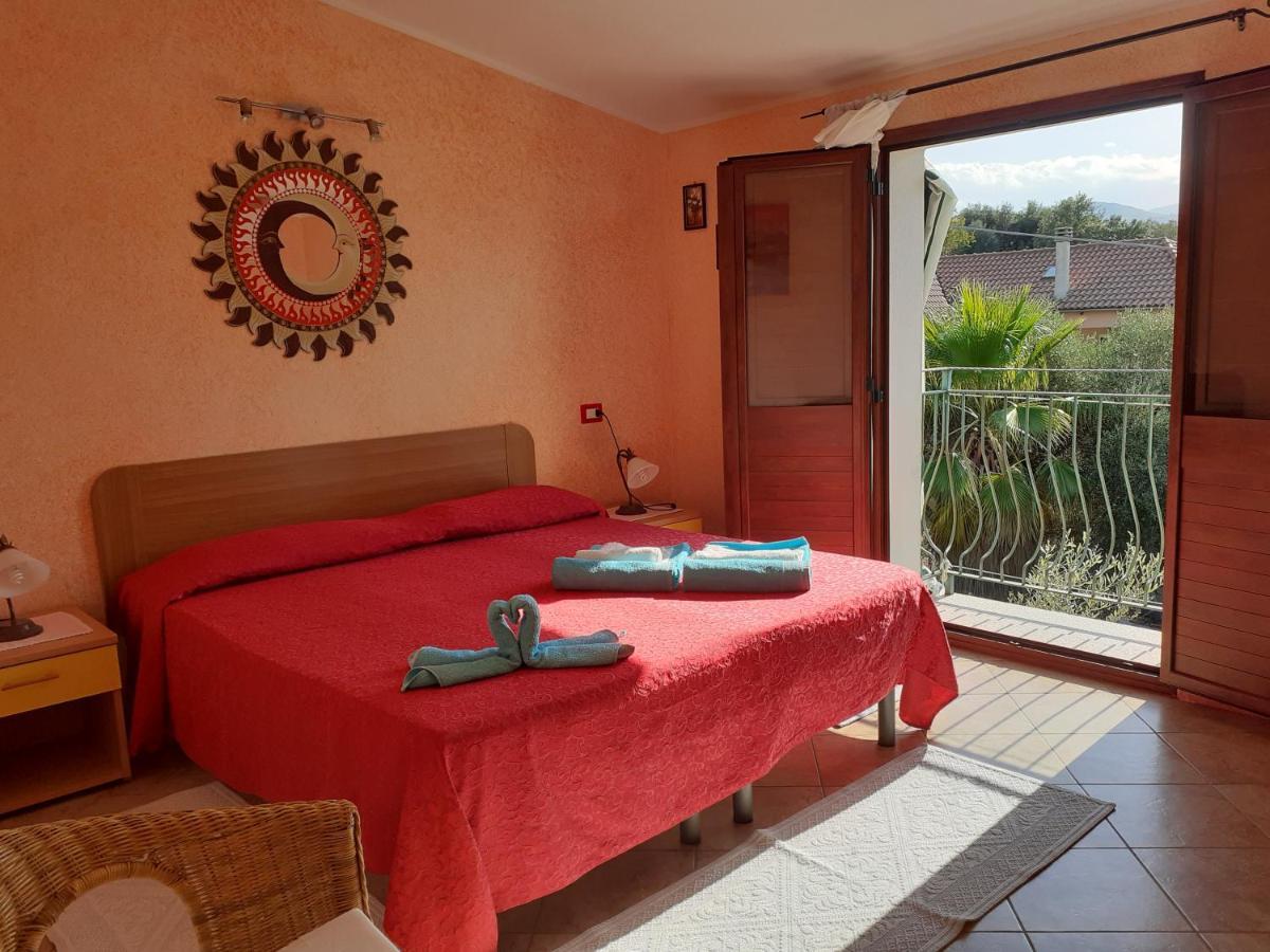 B&B Sa Funtana Cardedu Dış mekan fotoğraf