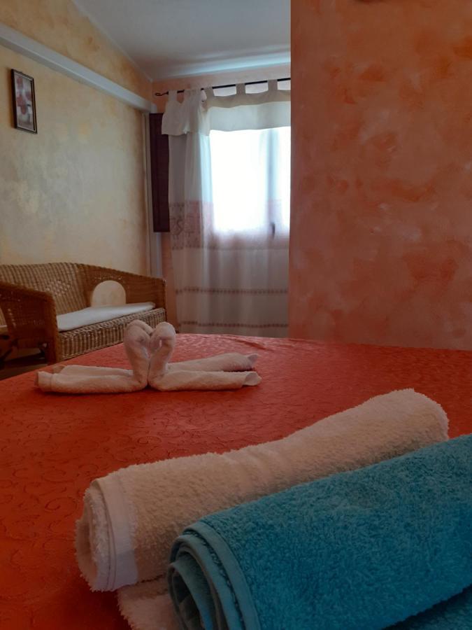B&B Sa Funtana Cardedu Dış mekan fotoğraf