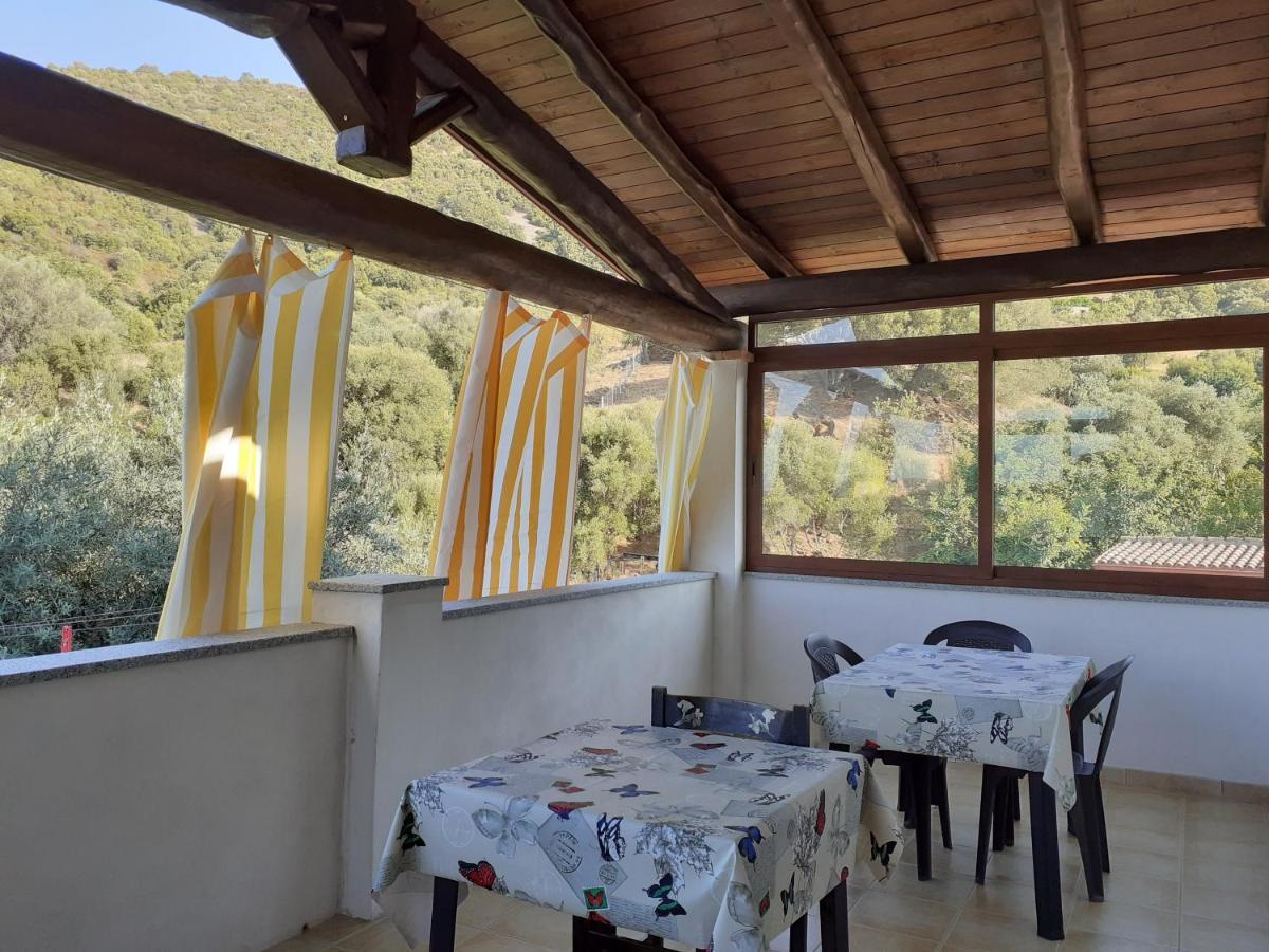 B&B Sa Funtana Cardedu Dış mekan fotoğraf
