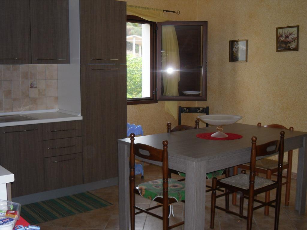 B&B Sa Funtana Cardedu Dış mekan fotoğraf