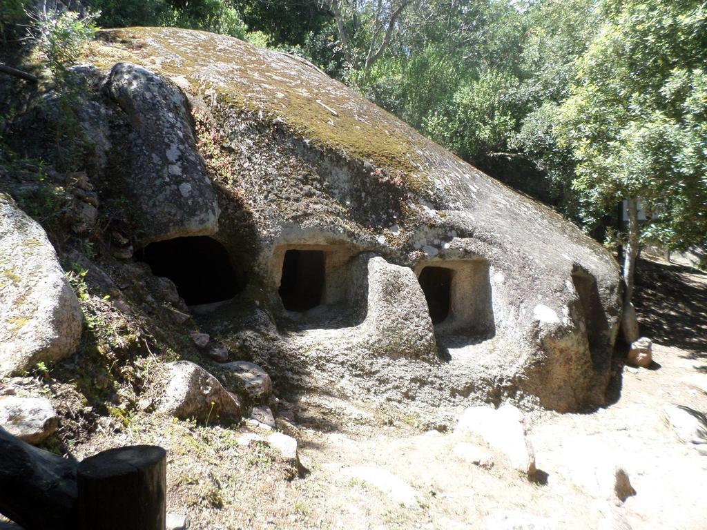 B&B Sa Funtana Cardedu Dış mekan fotoğraf