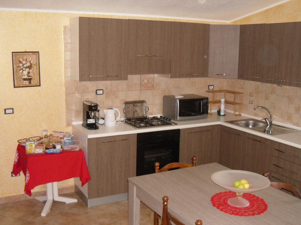 B&B Sa Funtana Cardedu Dış mekan fotoğraf
