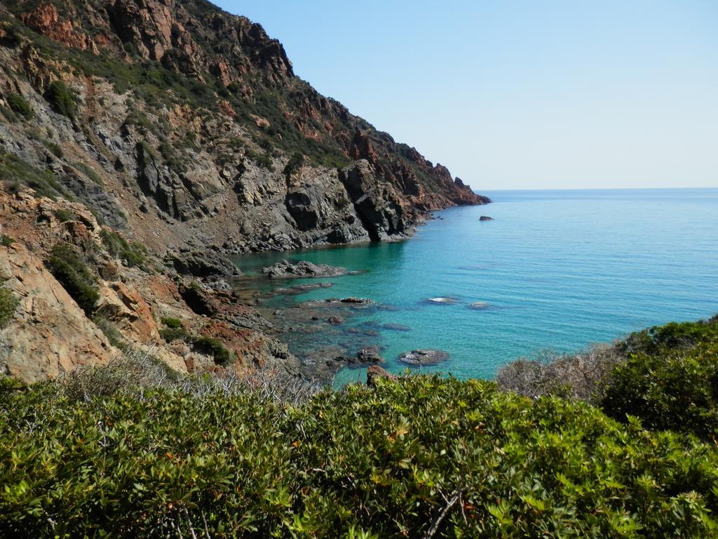 B&B Sa Funtana Cardedu Dış mekan fotoğraf
