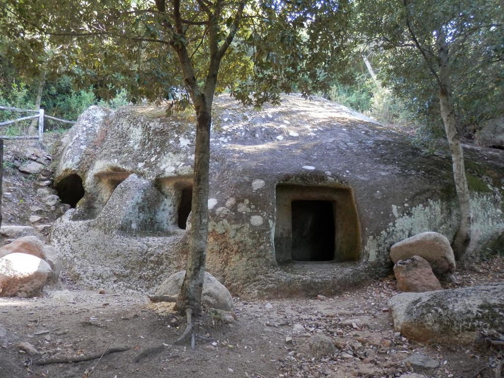 B&B Sa Funtana Cardedu Dış mekan fotoğraf