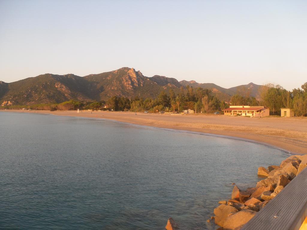 B&B Sa Funtana Cardedu Dış mekan fotoğraf