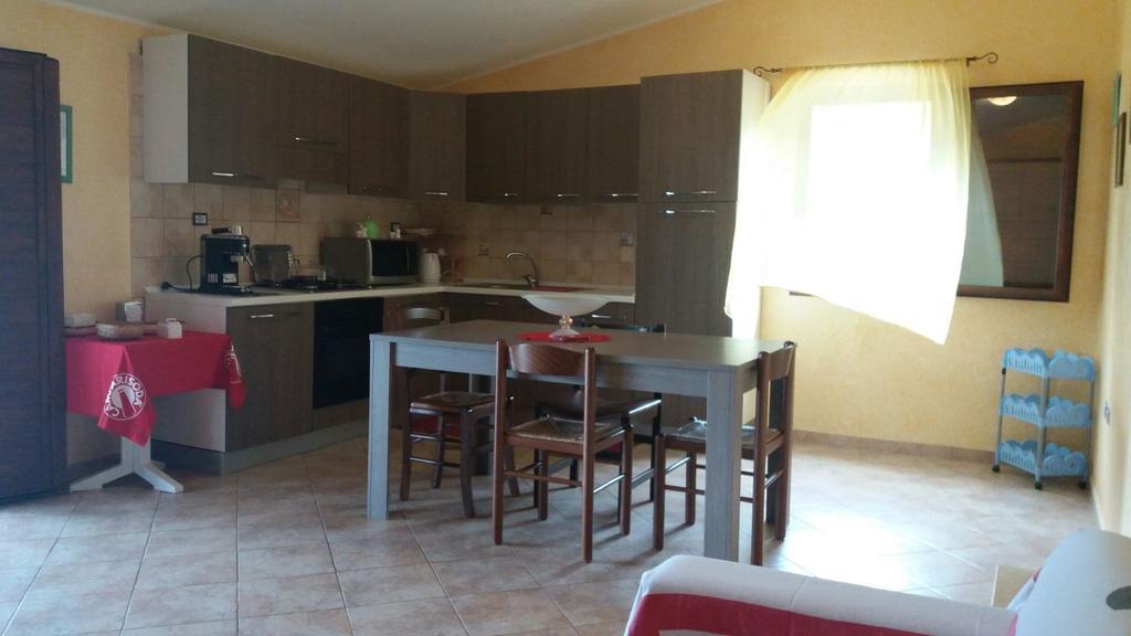 B&B Sa Funtana Cardedu Dış mekan fotoğraf