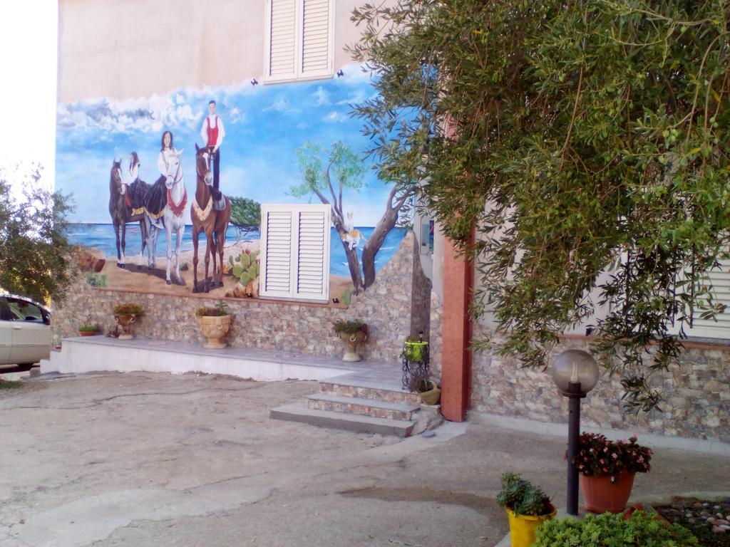 B&B Sa Funtana Cardedu Dış mekan fotoğraf