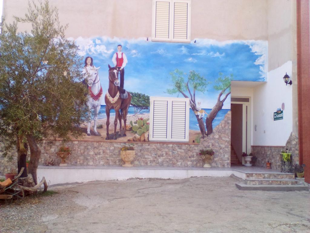 B&B Sa Funtana Cardedu Dış mekan fotoğraf
