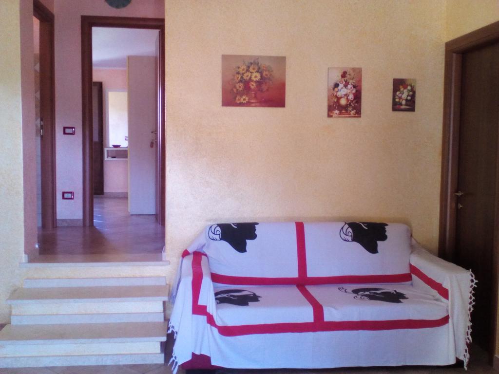 B&B Sa Funtana Cardedu Dış mekan fotoğraf