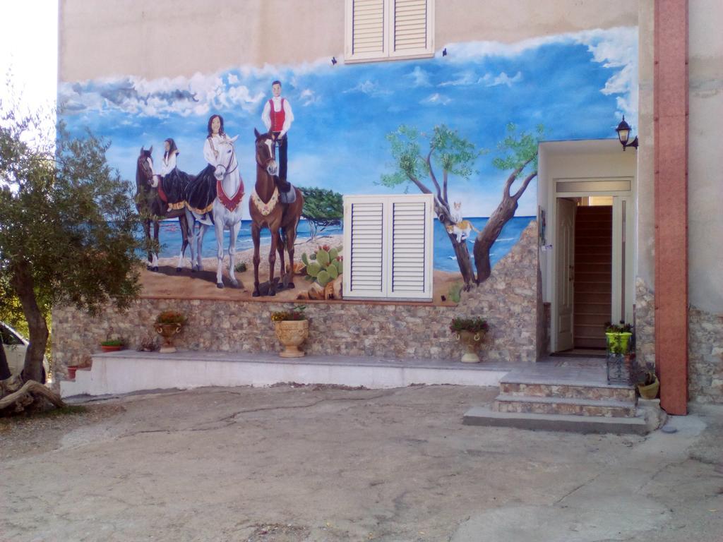 B&B Sa Funtana Cardedu Dış mekan fotoğraf