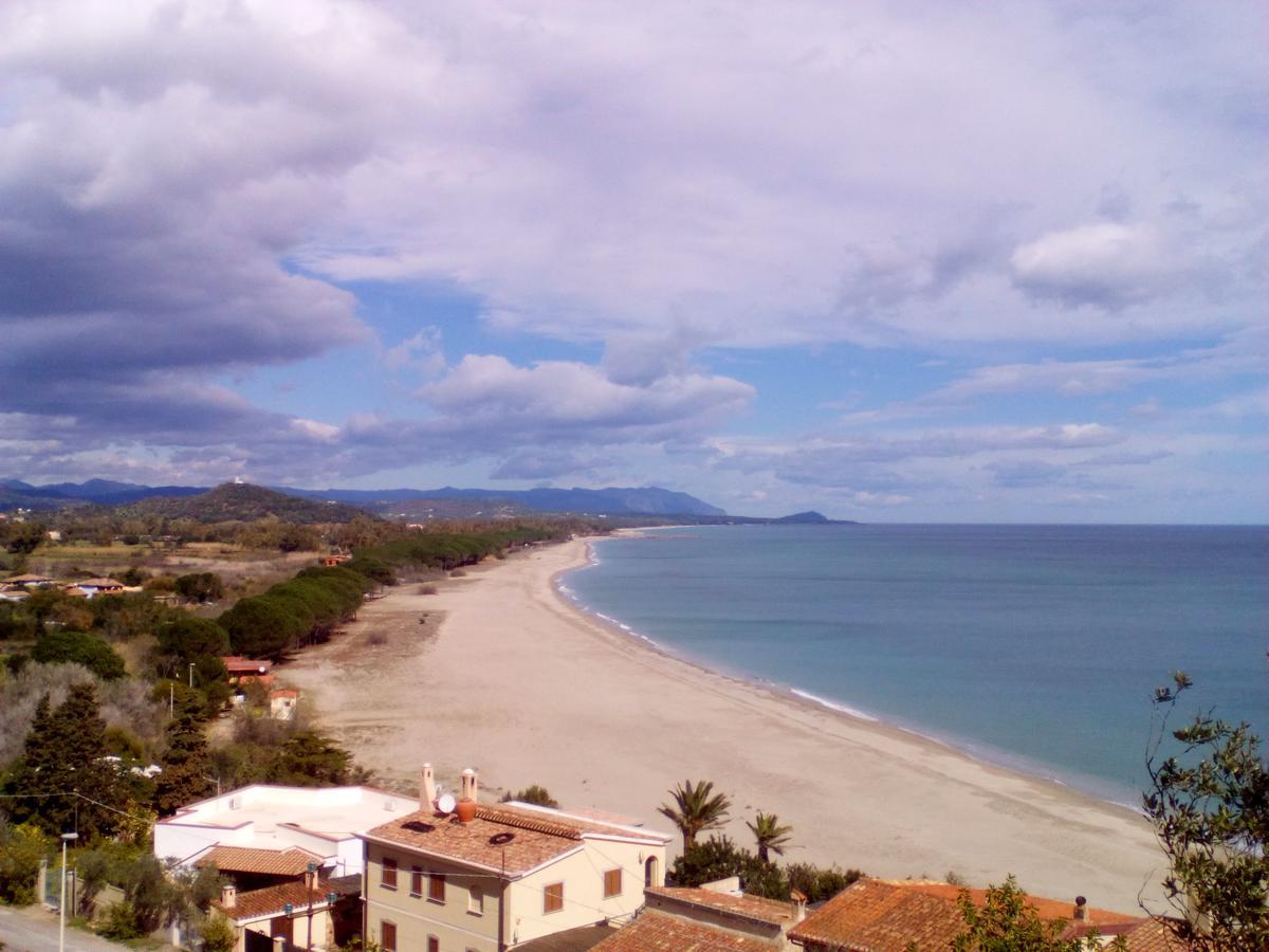 B&B Sa Funtana Cardedu Dış mekan fotoğraf
