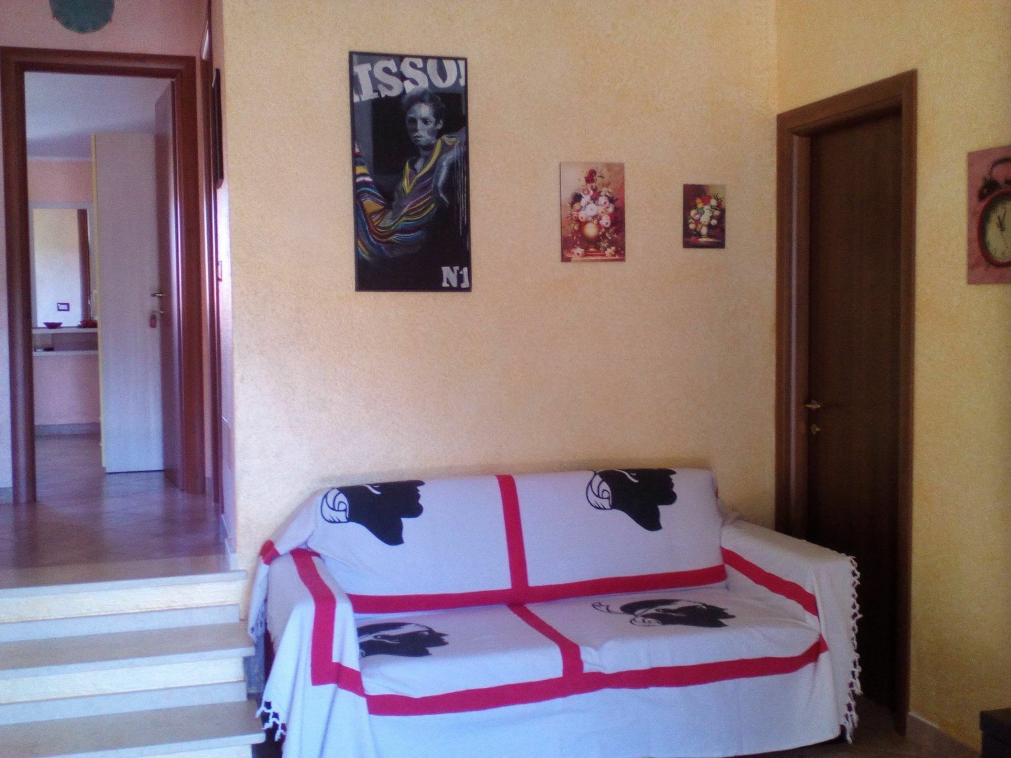 B&B Sa Funtana Cardedu Dış mekan fotoğraf