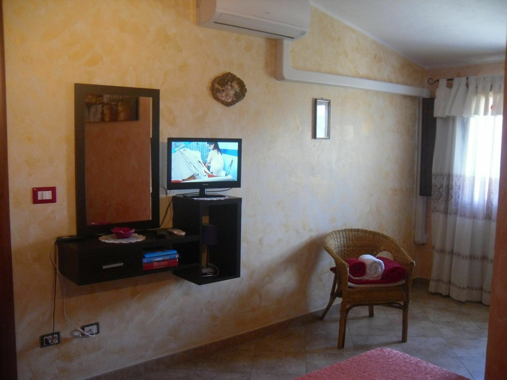 B&B Sa Funtana Cardedu Dış mekan fotoğraf
